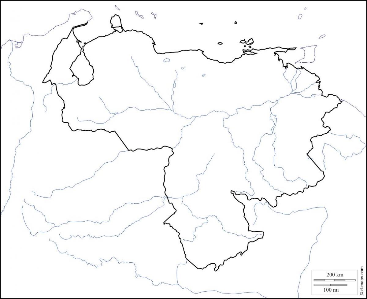 venezuela bosh hartë